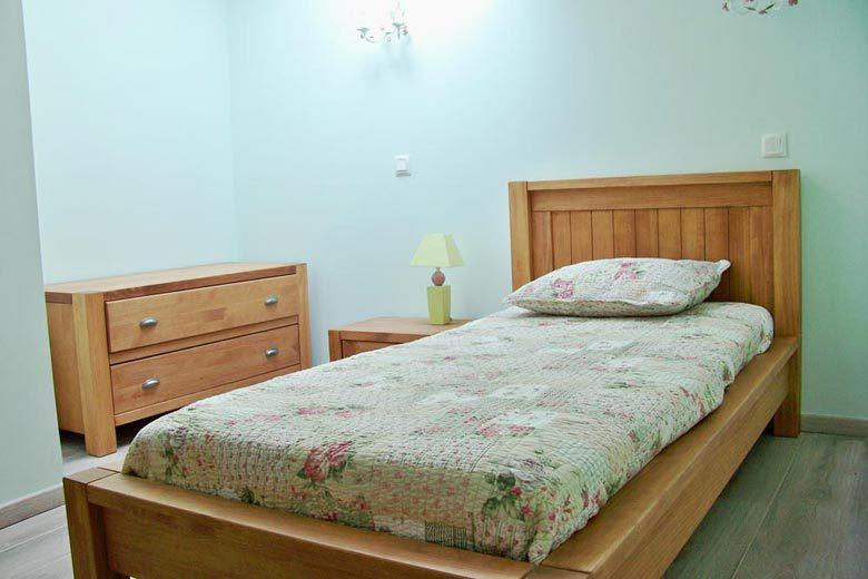 Gite Le Galta - Maison Entierement Equipee, 2 Chambres, Sdb Avec Bain A Remous, Terrasse Privative Pres De La Dolce Via Saint-Fortunat-sur-Eyrieux Pokoj fotografie