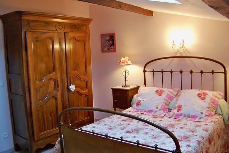 Gite Le Galta - Maison Entierement Equipee, 2 Chambres, Sdb Avec Bain A Remous, Terrasse Privative Pres De La Dolce Via Saint-Fortunat-sur-Eyrieux Pokoj fotografie