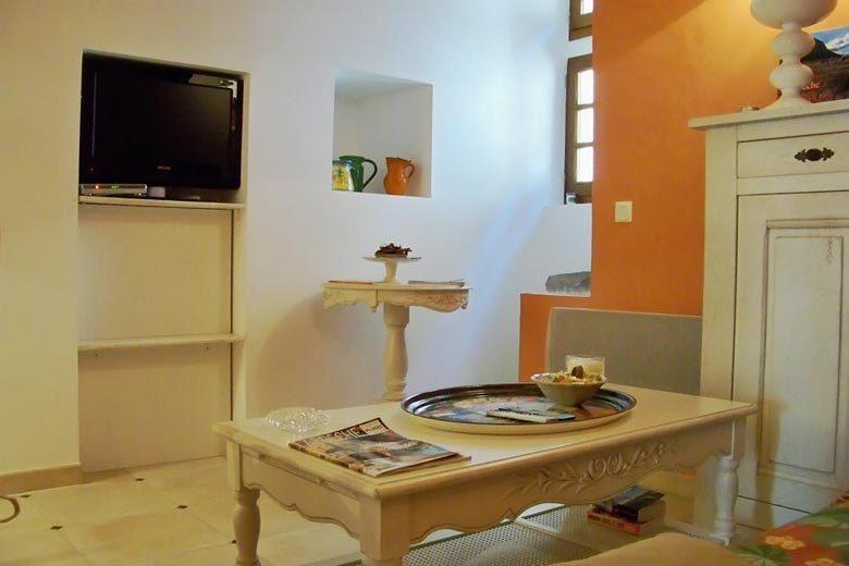 Gite Le Galta - Maison Entierement Equipee, 2 Chambres, Sdb Avec Bain A Remous, Terrasse Privative Pres De La Dolce Via Saint-Fortunat-sur-Eyrieux Pokoj fotografie