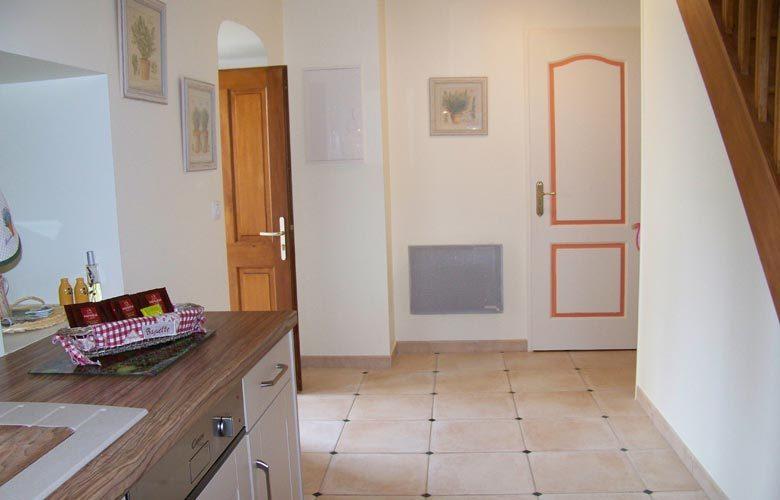 Gite Le Galta - Maison Entierement Equipee, 2 Chambres, Sdb Avec Bain A Remous, Terrasse Privative Pres De La Dolce Via Saint-Fortunat-sur-Eyrieux Pokoj fotografie